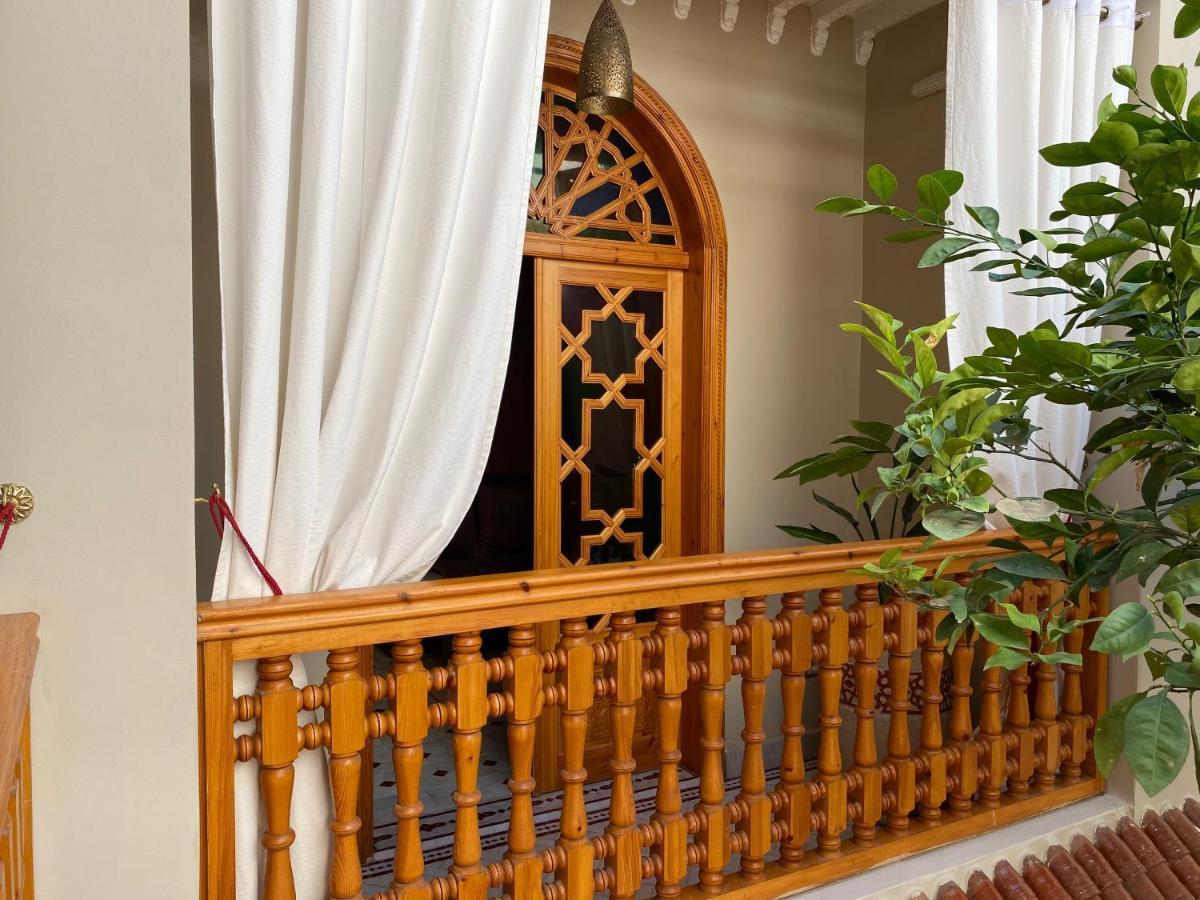 מרקש Riad Shajara מראה חיצוני תמונה