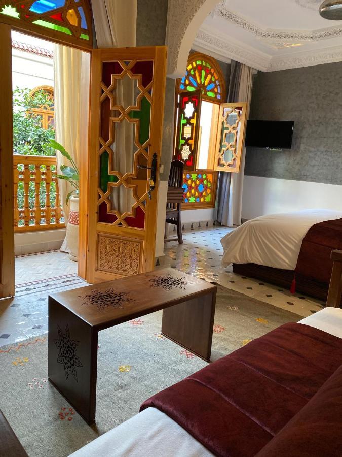 מרקש Riad Shajara מראה חיצוני תמונה