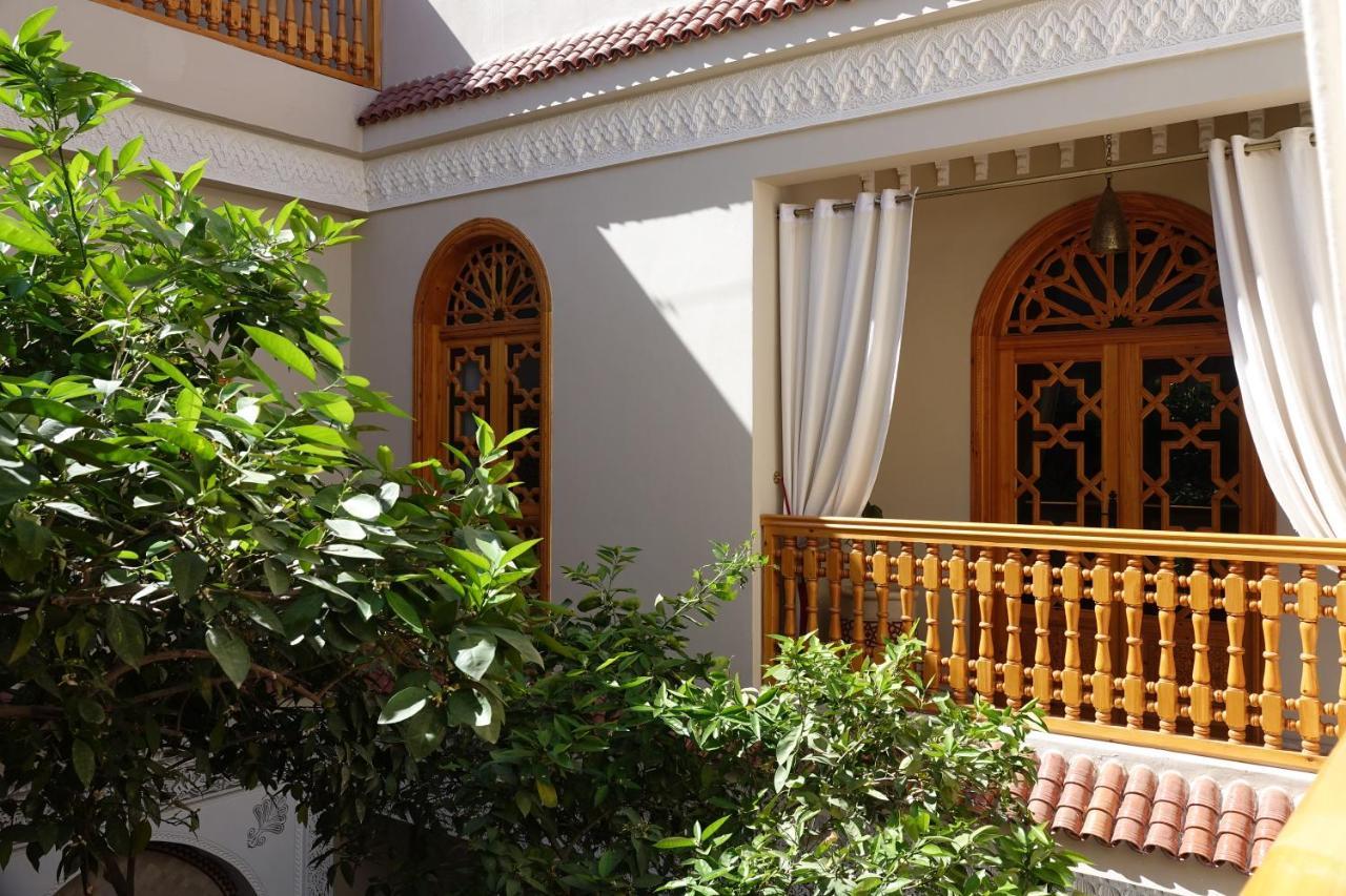 מרקש Riad Shajara מראה חיצוני תמונה