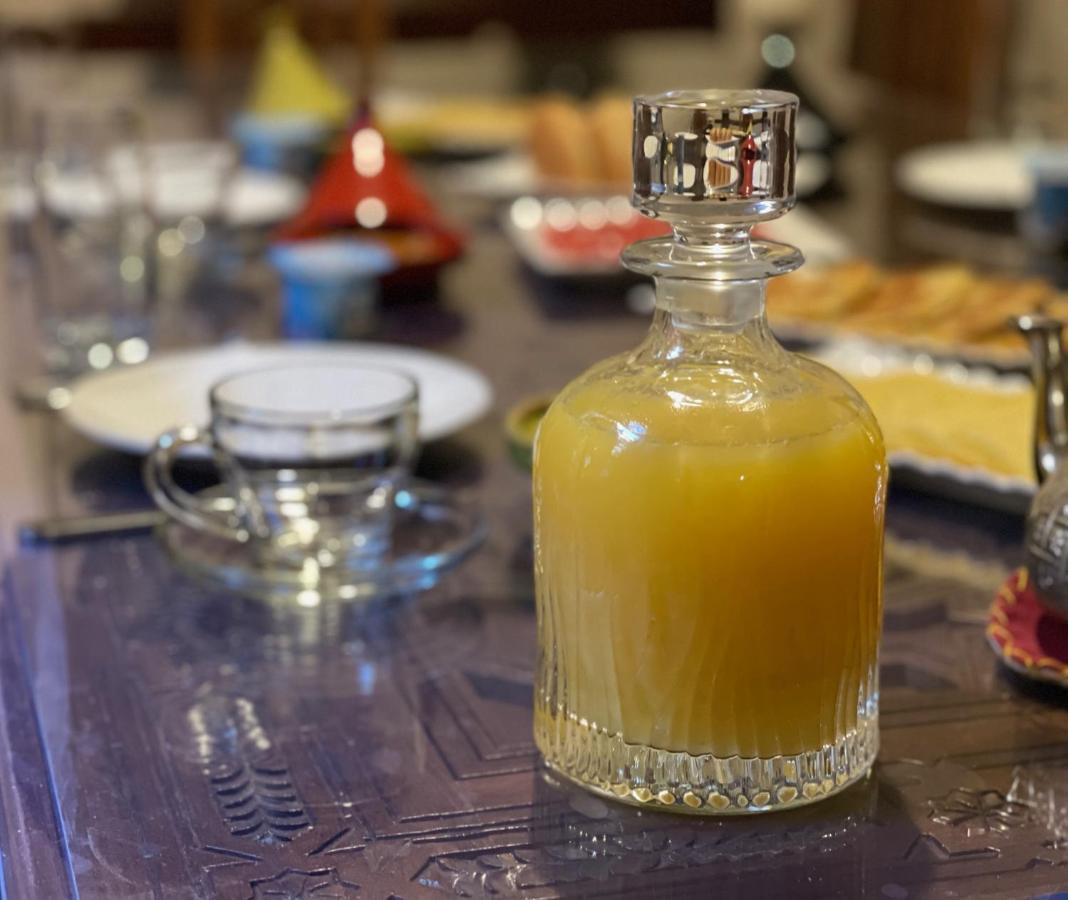 מרקש Riad Shajara מראה חיצוני תמונה