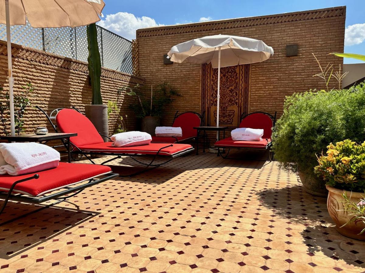 מרקש Riad Shajara מראה חיצוני תמונה