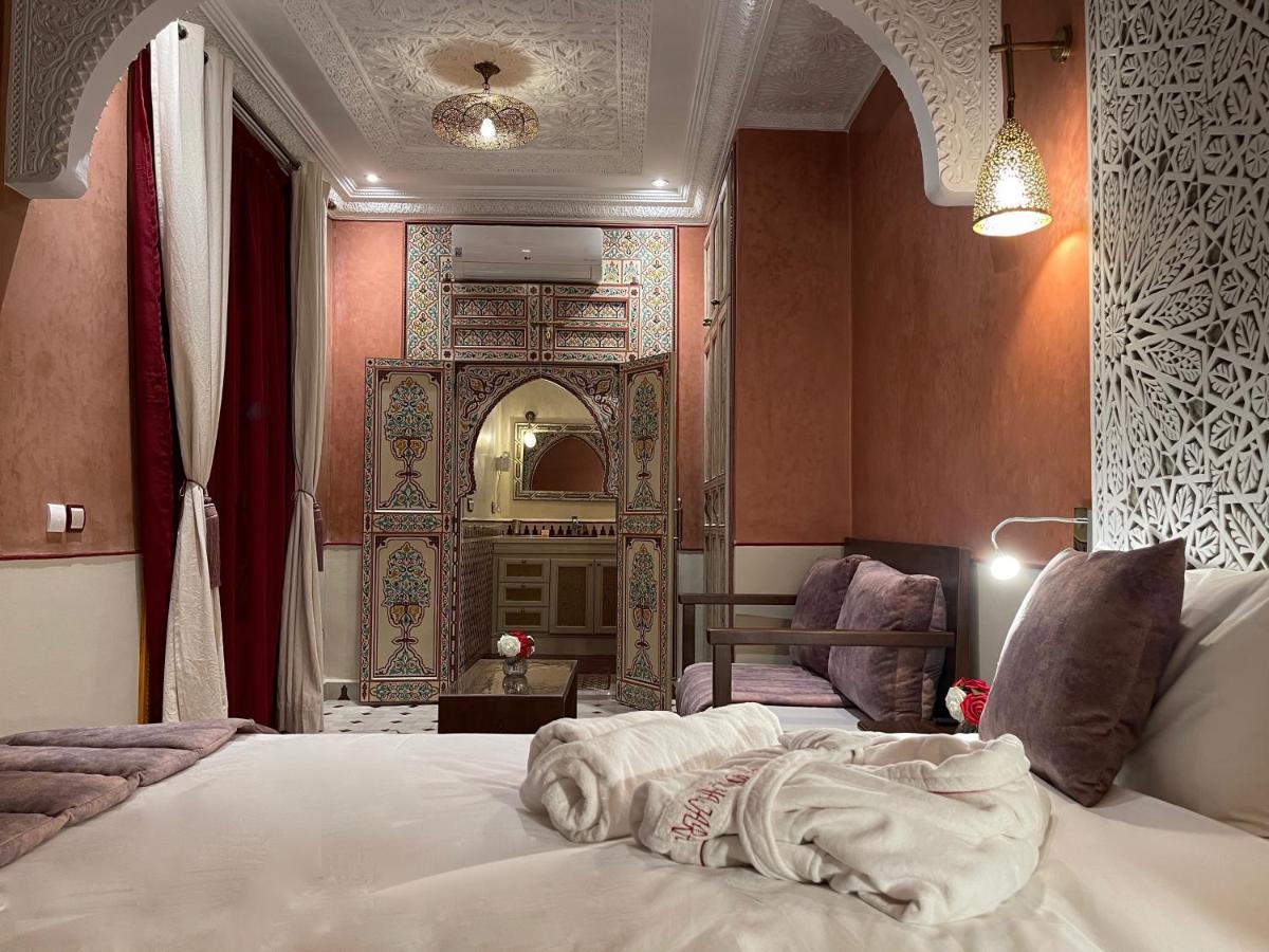 מרקש Riad Shajara חדר תמונה