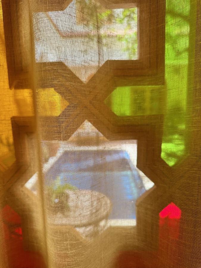 מרקש Riad Shajara מראה חיצוני תמונה