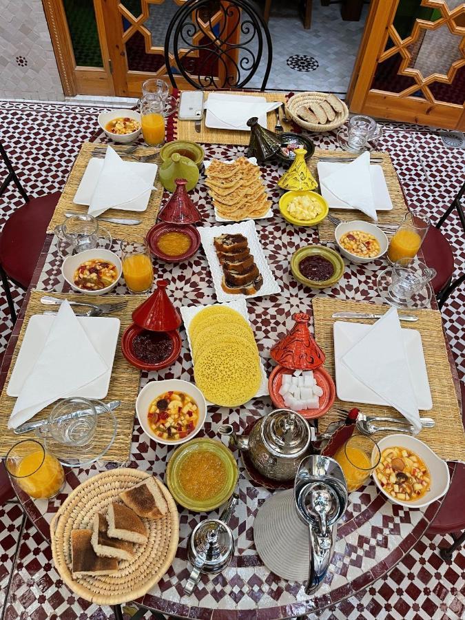 מרקש Riad Shajara מראה חיצוני תמונה