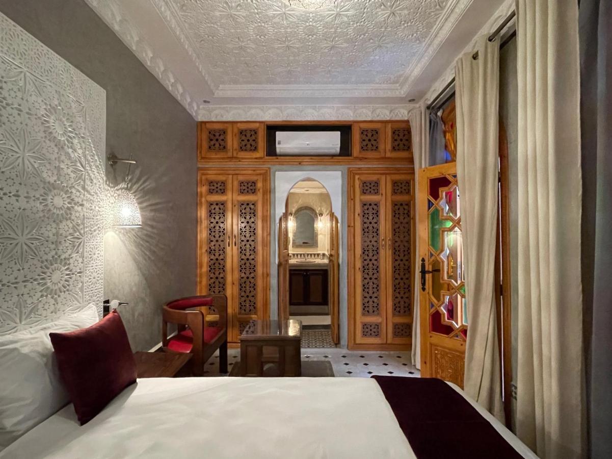 מרקש Riad Shajara חדר תמונה