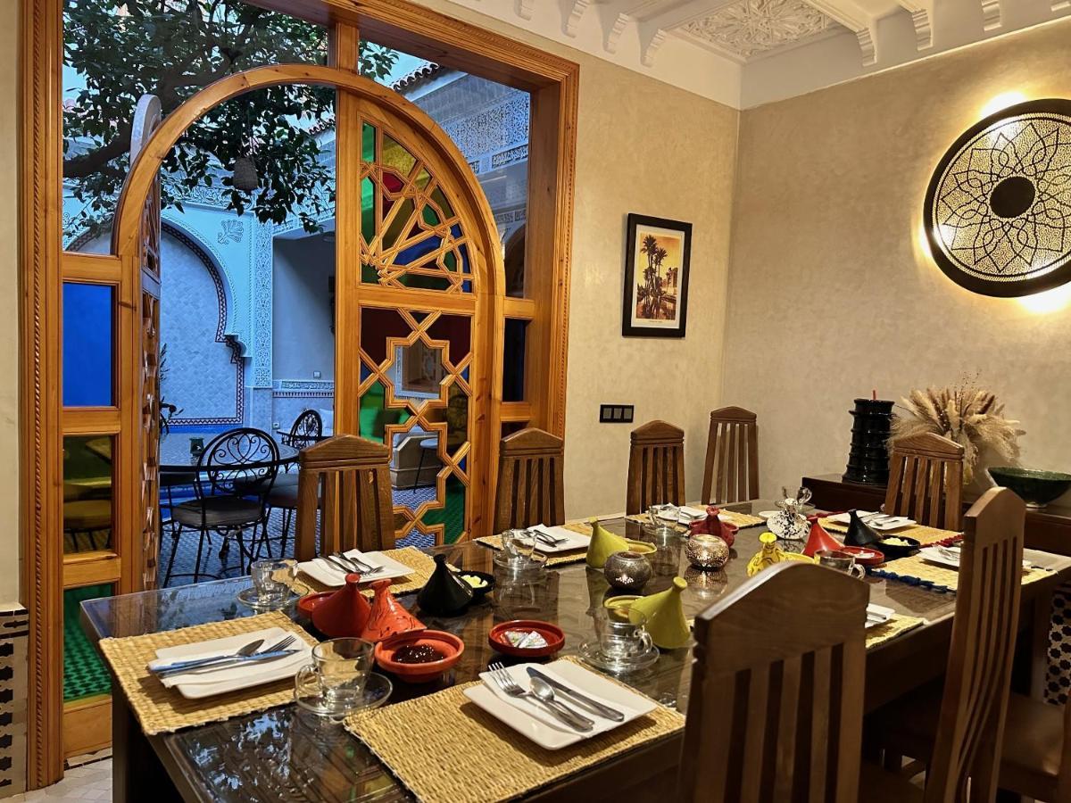 מרקש Riad Shajara מראה חיצוני תמונה