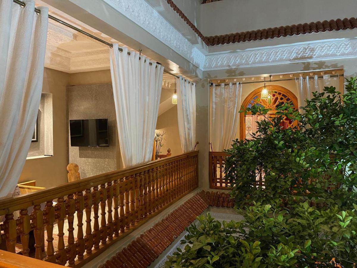 מרקש Riad Shajara מראה חיצוני תמונה