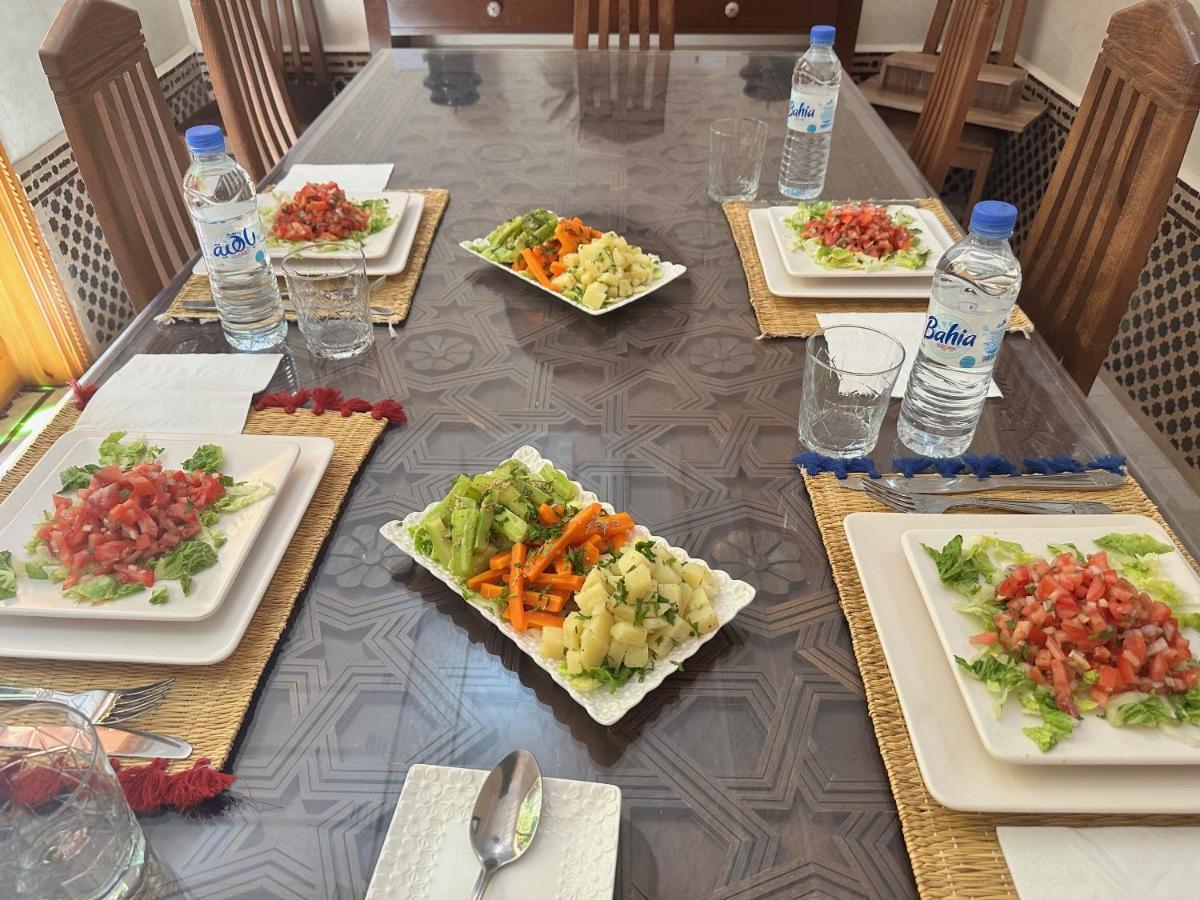 מרקש Riad Shajara מראה חיצוני תמונה