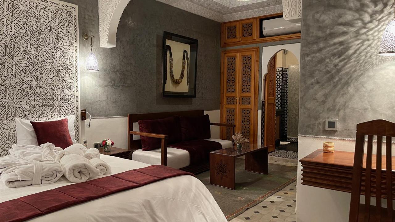 מרקש Riad Shajara חדר תמונה