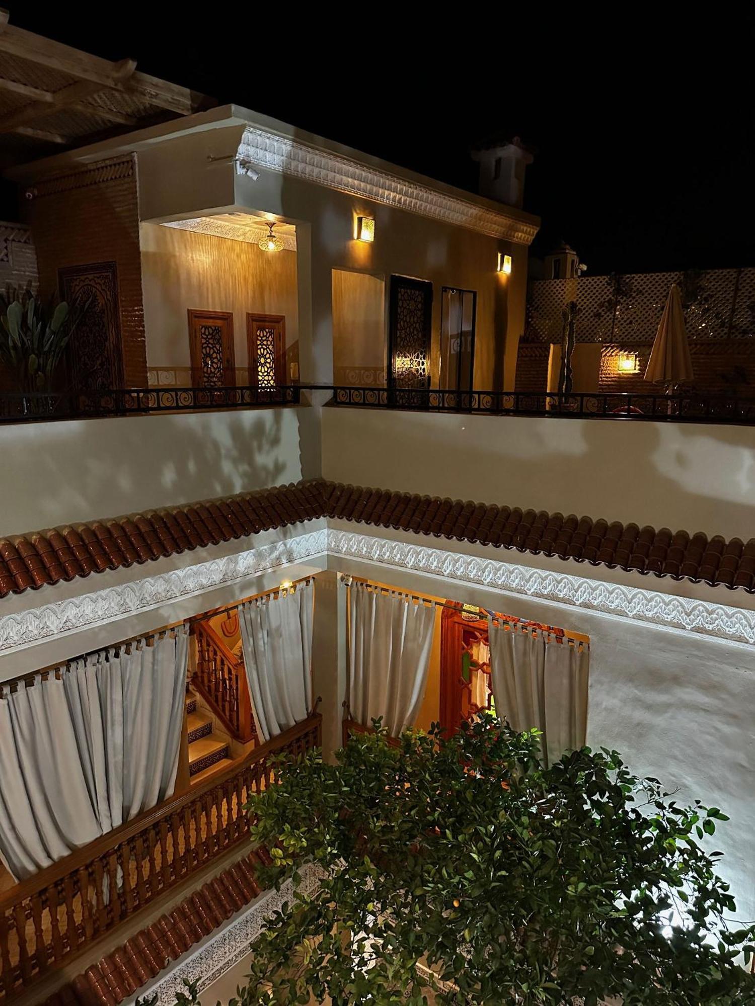 מרקש Riad Shajara מראה חיצוני תמונה