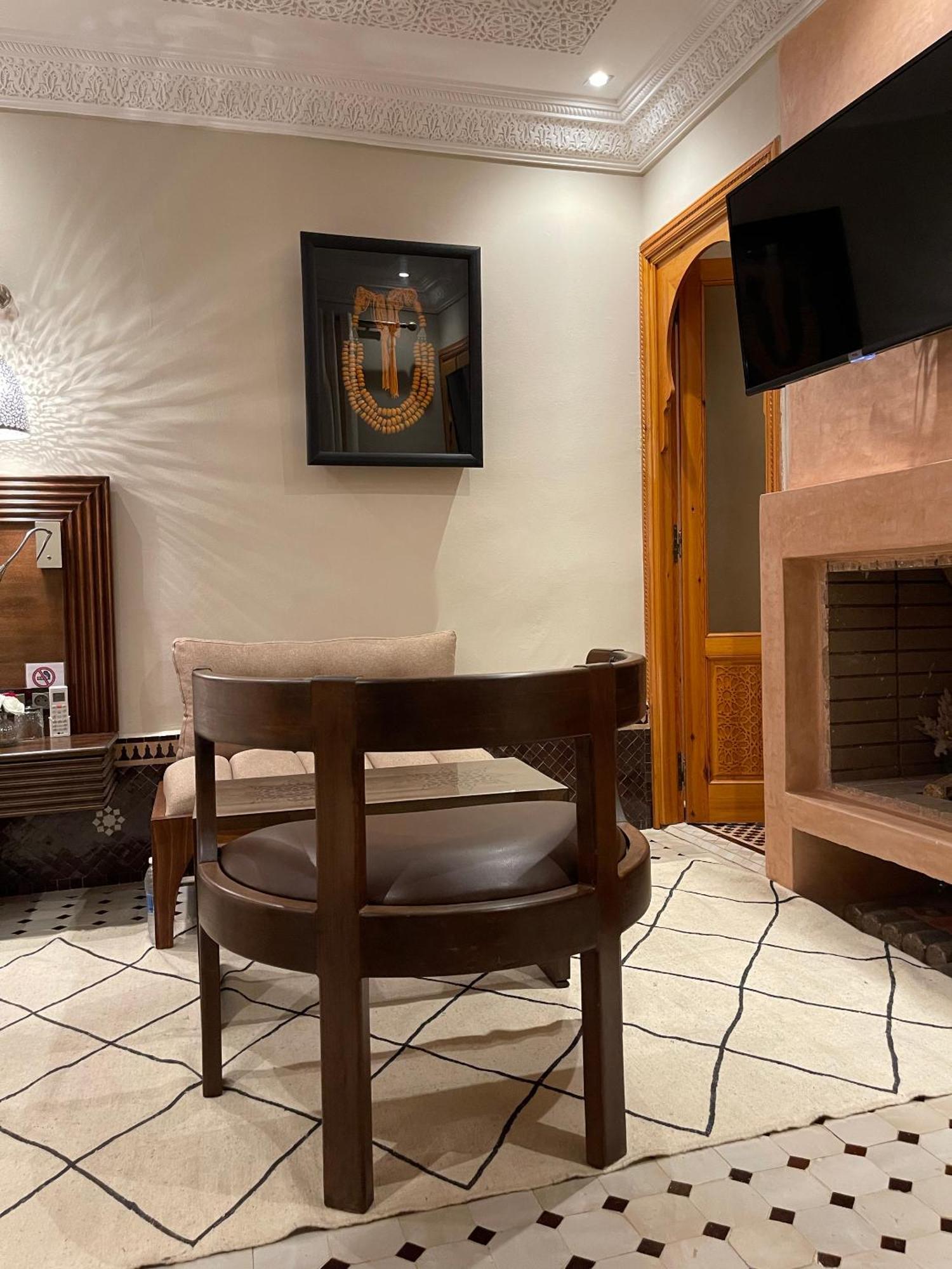 מרקש Riad Shajara חדר תמונה