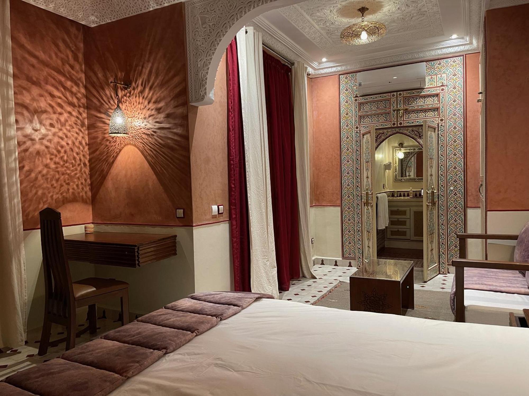 מרקש Riad Shajara חדר תמונה