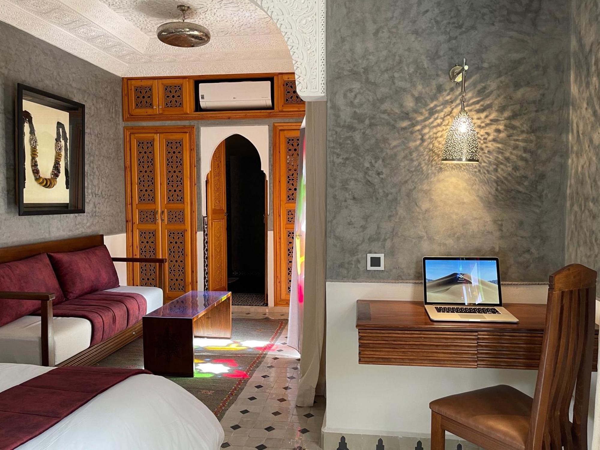 מרקש Riad Shajara חדר תמונה
