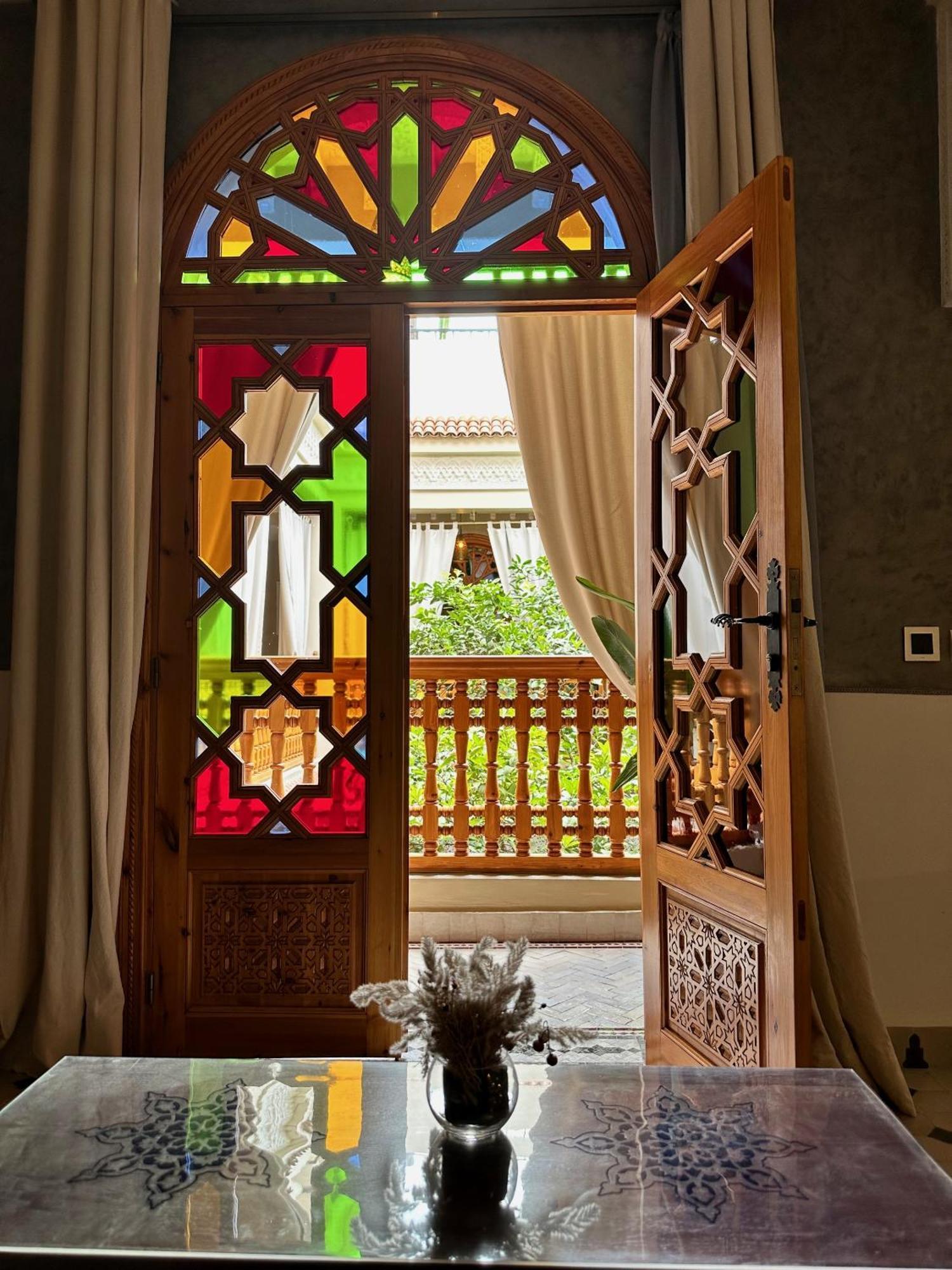 מרקש Riad Shajara חדר תמונה