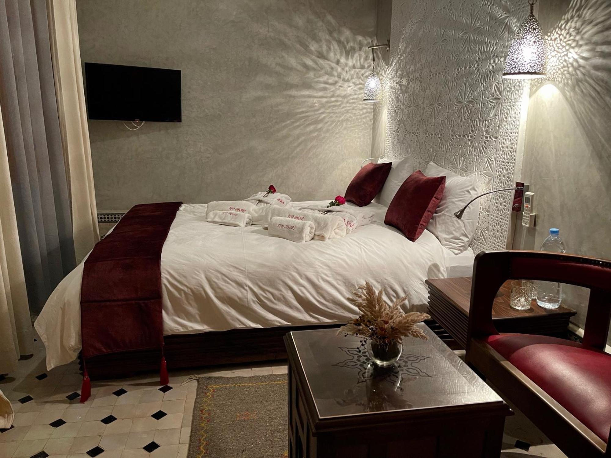 מרקש Riad Shajara חדר תמונה