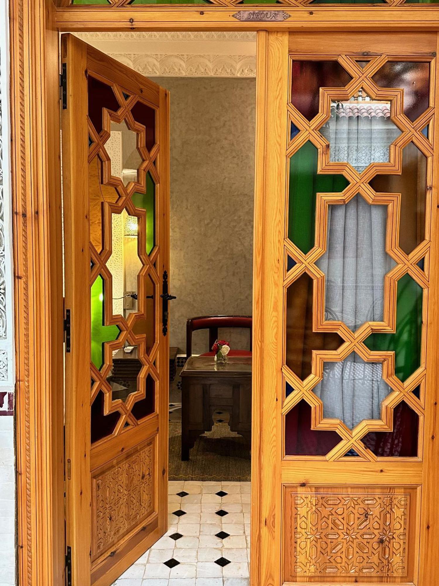 מרקש Riad Shajara חדר תמונה