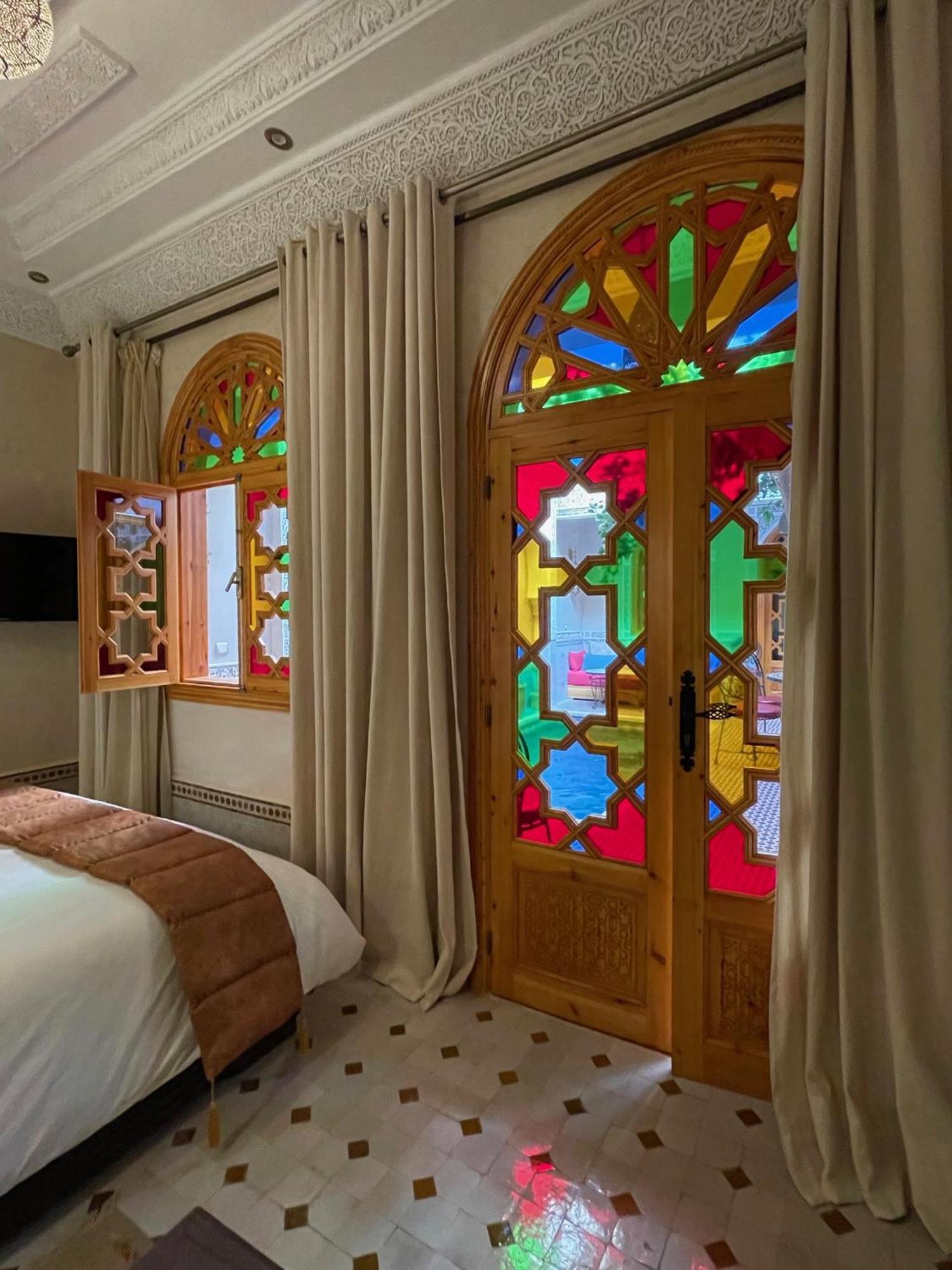 מרקש Riad Shajara חדר תמונה