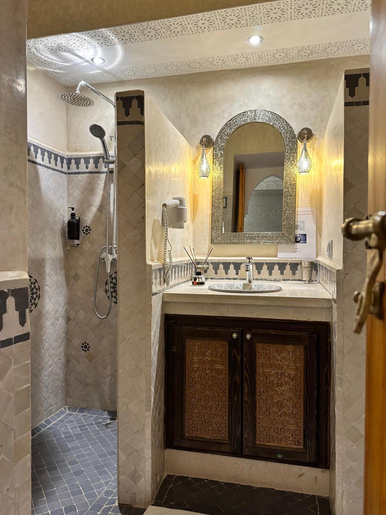מרקש Riad Shajara חדר תמונה