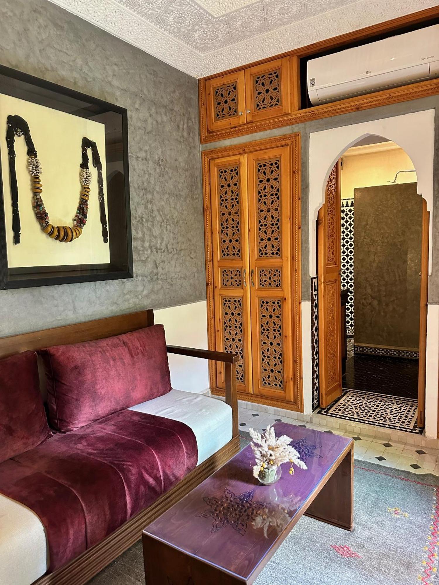 מרקש Riad Shajara חדר תמונה