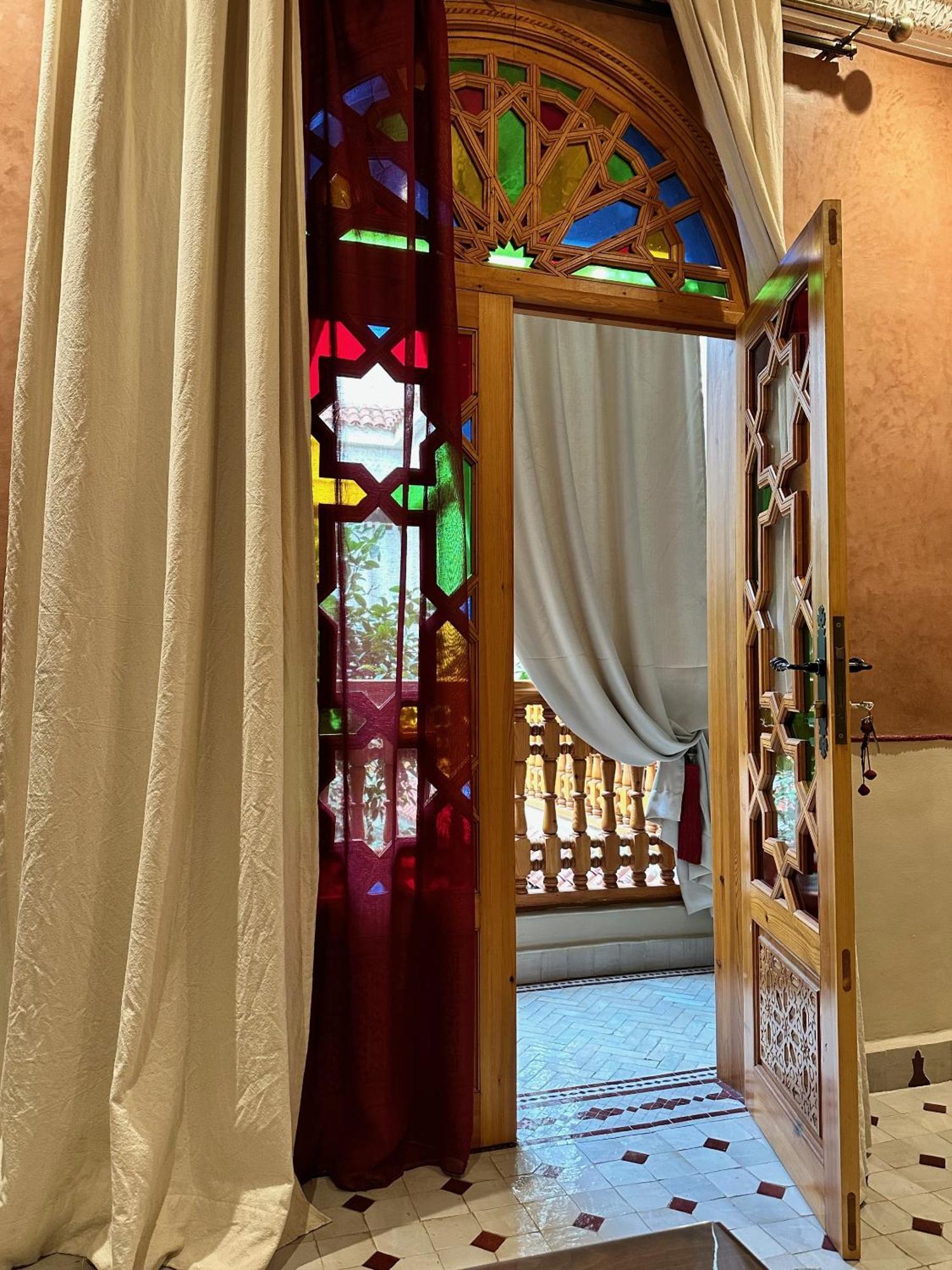מרקש Riad Shajara חדר תמונה
