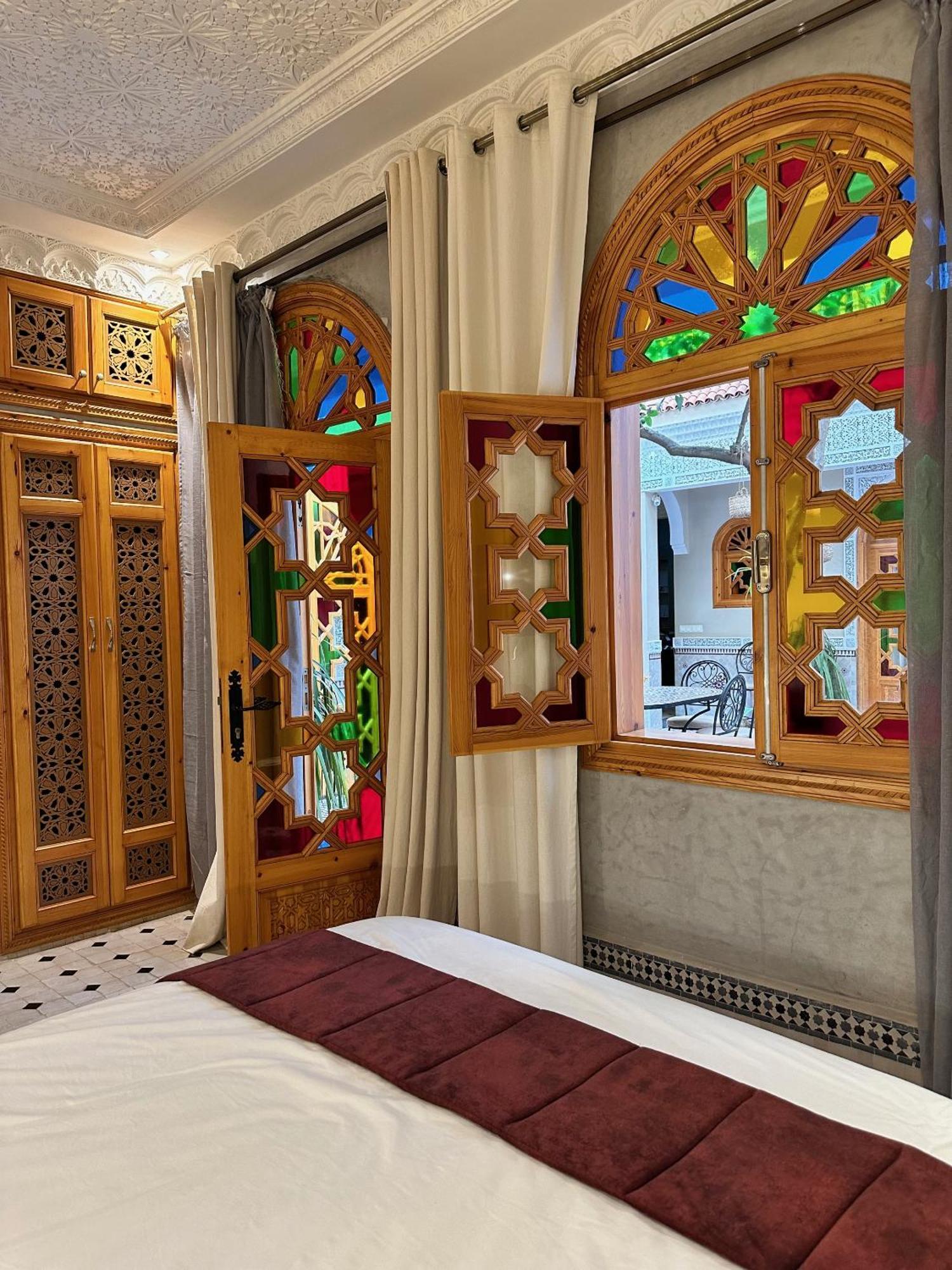 מרקש Riad Shajara חדר תמונה