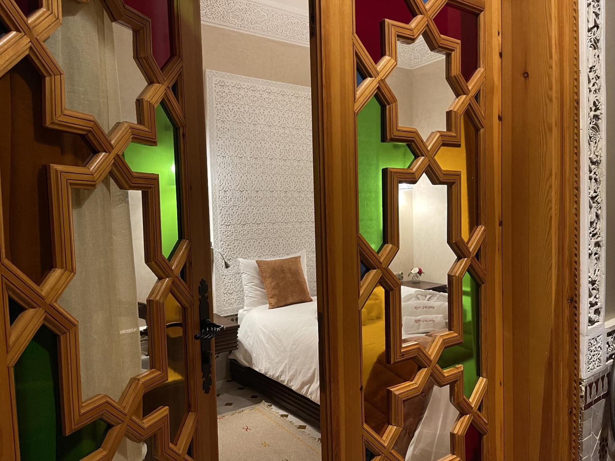 מרקש Riad Shajara חדר תמונה