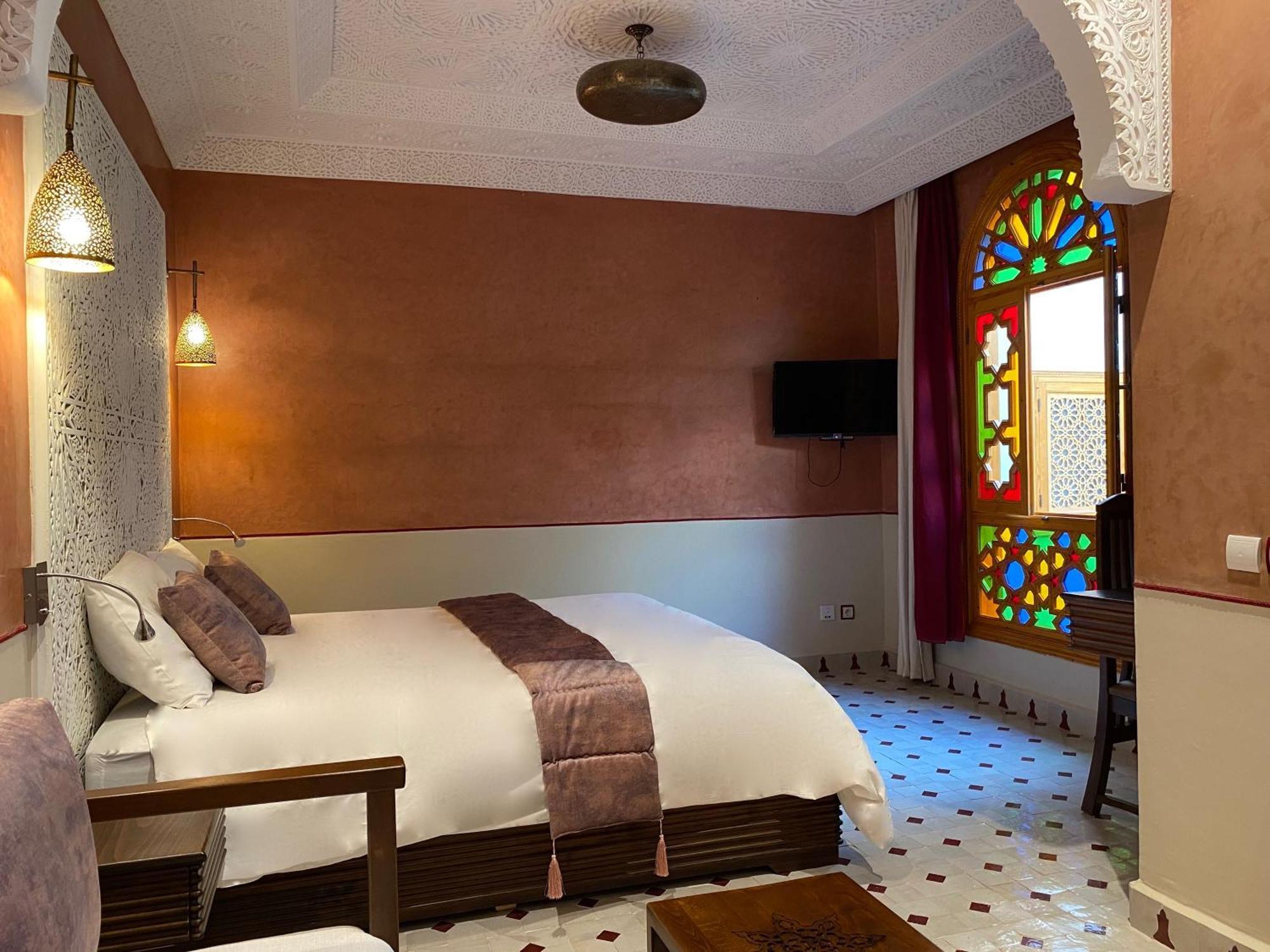 מרקש Riad Shajara חדר תמונה