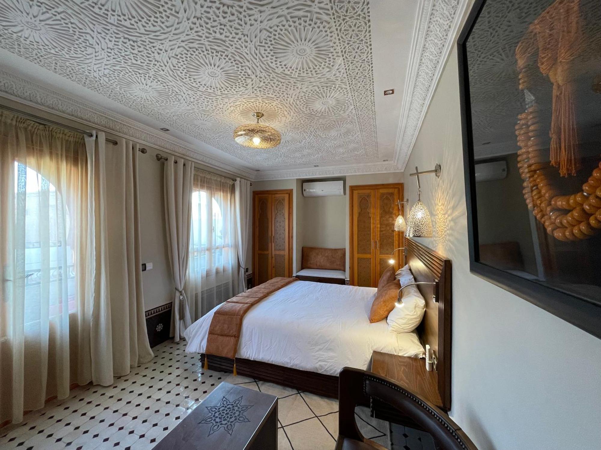 מרקש Riad Shajara חדר תמונה