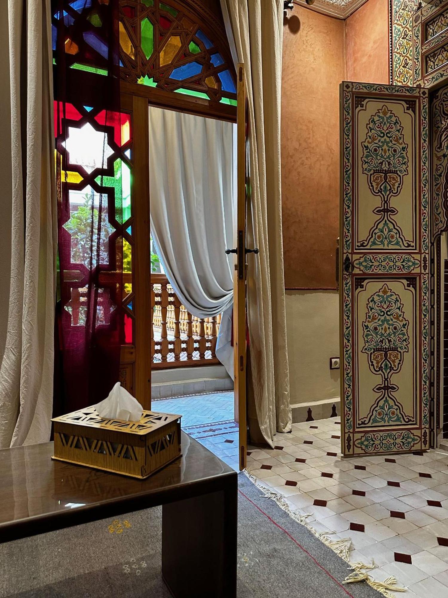 מרקש Riad Shajara חדר תמונה