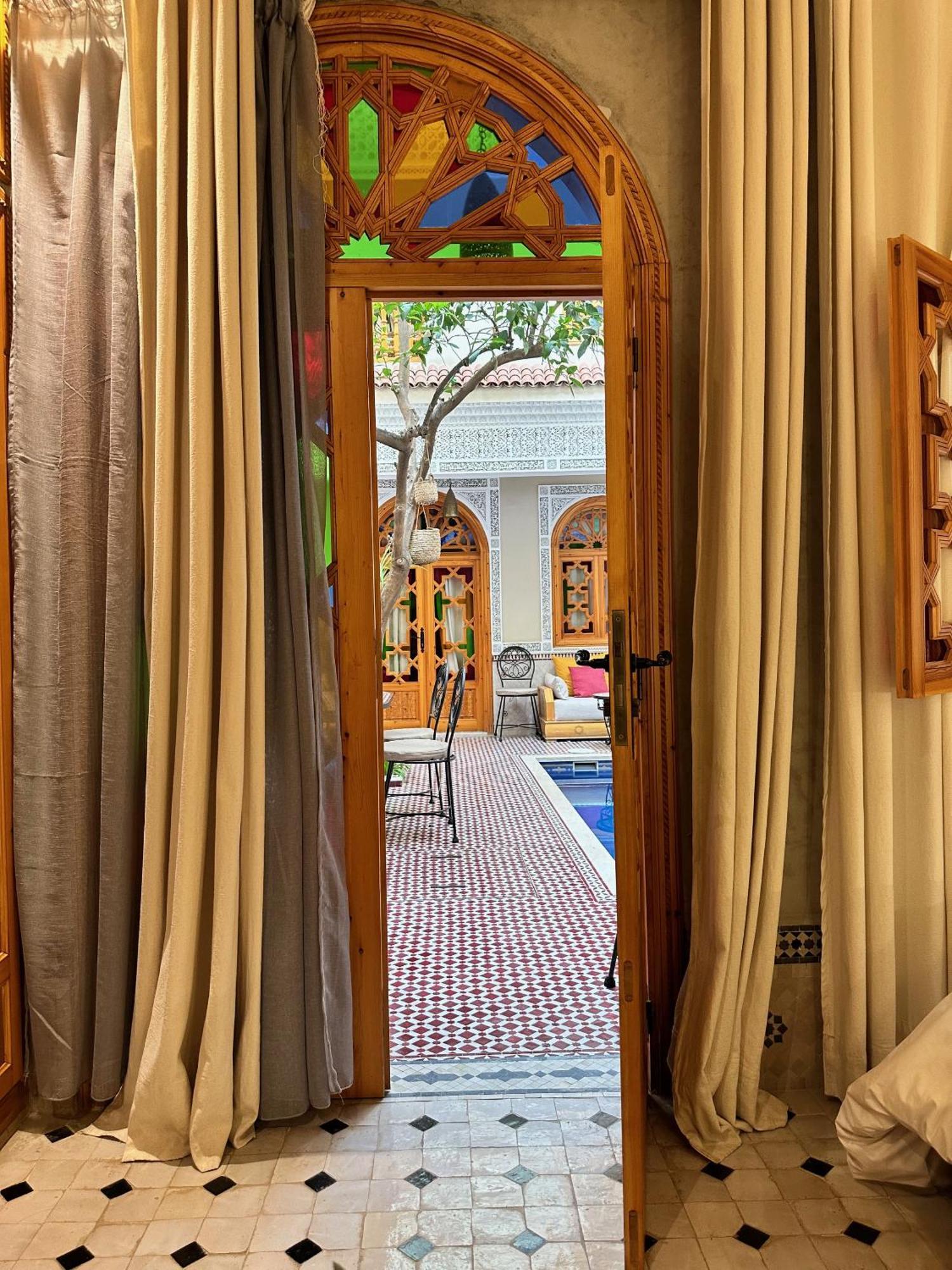 מרקש Riad Shajara חדר תמונה